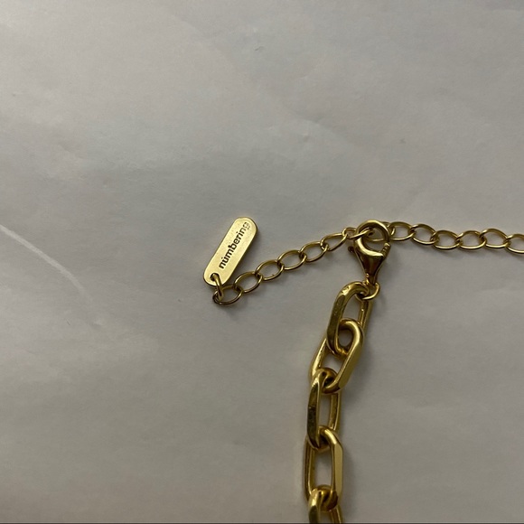 Chain Link Necklace - Picture 6 of 6